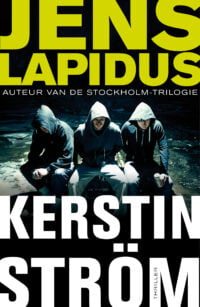 Kerstin Ström - Jens Lapidus