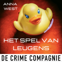 Het spel van leugens - Anna West