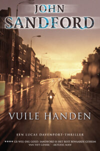 Vuile handen - John Sandford