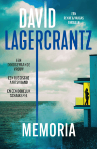 Memoria - David Lagercrantz