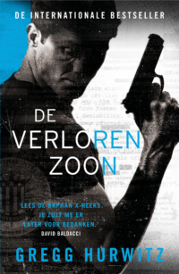 De verloren zoon - Gregg Hurwitz