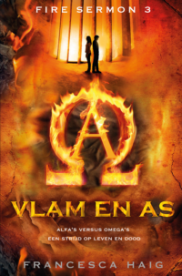 Vlam en as - Francesca Haig