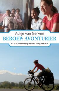 Beroep: Avonturier - Aukje van Gerven