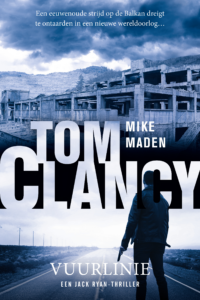 Tom Clancy Vuurlinie - Mike Maden