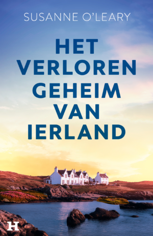 Roman - Het verloren geheim - Susanne O’Leary