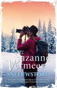Sneeuwstorm - Suzanne Vermeer