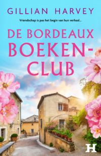 De Bordeaux boekenclub - Gillian Harvey