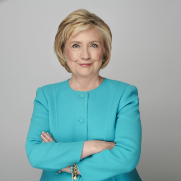 Hillary Rodham Clinton