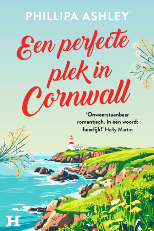 Een perfecte plek in Cornwall - Phillipa Ashley
