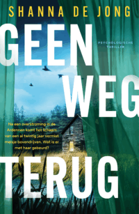 Geen weg terug - Shanna de Jong