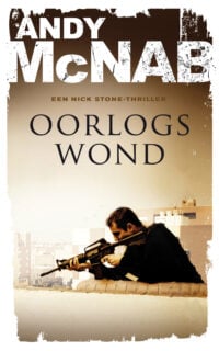 Oorlogswond - Andy McNab