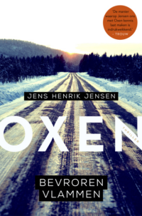 Bevroren vlammen - Jens Henrik Jensen