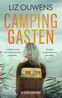 Campinggasten - Liz Ouwens