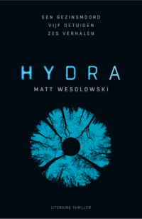 Hydra - Matt Wesolowski