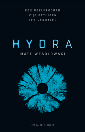 Hydra - Matt Wesolowski