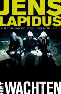 Het wachten - Jens Lapidus