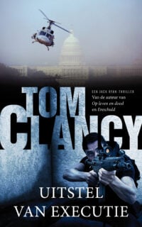 Uitstel van executie - Tom Clancy