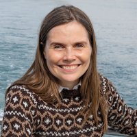 Katrín Jakobsdóttir