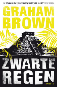 Zwarte regen - Graham Brown