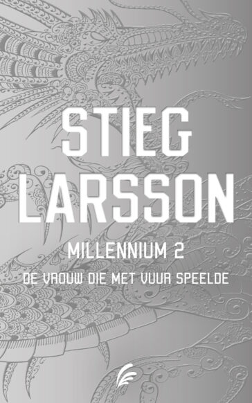 De vrouw die met vuur speelde – Millennium 2