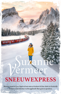 Sneeuwexpress - Suzanne Vermeer