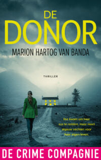 De donor - Marion Hartog van Banda