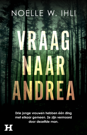 Vraag naar Andrea - Noelle Ihli