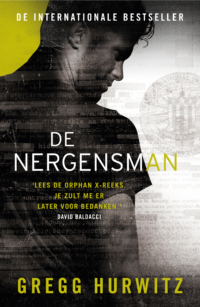 De Nergensman - Gregg Hurwitz