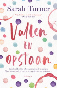 Vallen en opstaan - Sarah Turner