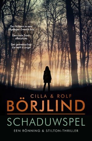 Schaduwspel - Cilla en Rolf Börjlind