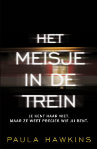 9789044961065Het meisje in de trein - Paula Hawkins