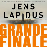 Grande Finale - Jens Lapidus