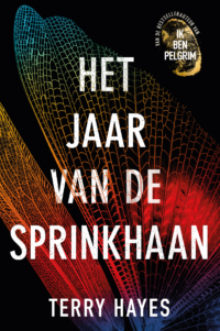 Het jaar van de Sprinkhaan - Terry Hayes