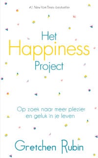 Het Happiness Project - Gretchen Rubin