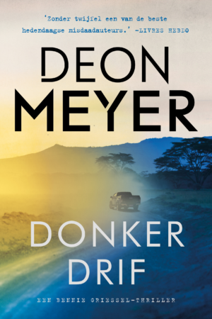 Kaapstad, Zuid-Afrika - Deon Meyer