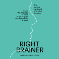 Rightbrainer - Marijn van der Poll