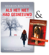 Als het niet had gesneeuwd - Sharon Bolton