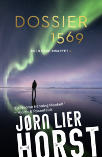 Dossier 1569 - Jørn Lier Horst