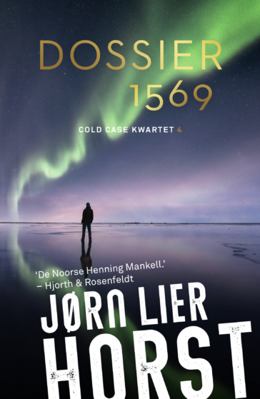 Dossier 1569 (Cold Case Kwartet 4)