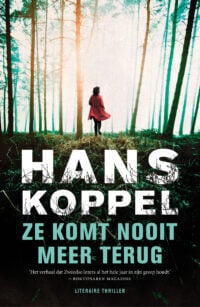 Ze komt nooit meer terug - Hans Koppel