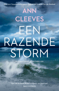 Een razende storm - Ann Cleeves