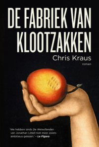 De fabriek van klootzakken - Chris Kraus