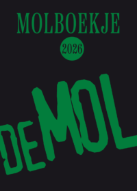 Wie is de Mol? – Molboekje 2026 - Wie is de Mol