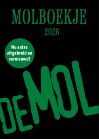 Wie is de Mol? – Molboekje 2026 - Wie is de Mol