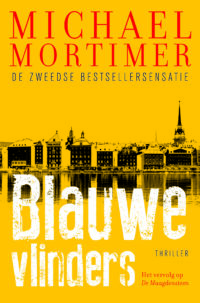 Blauwe vlinders - Michael Mortimer