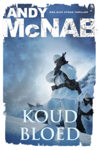 Koud bloed - Andy McNab