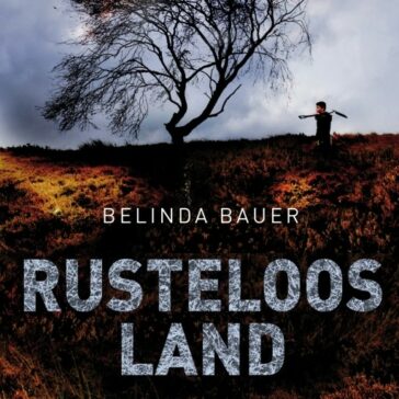 Rusteloos land