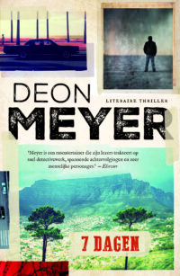 7 dagen - Deon Meyer