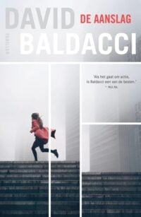 De aanslag - David Baldacci