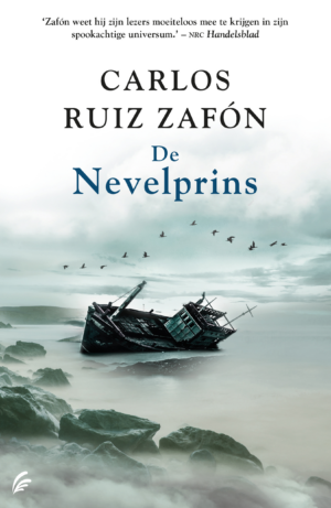 De Nevelprins - Carlos Ruiz Zafón